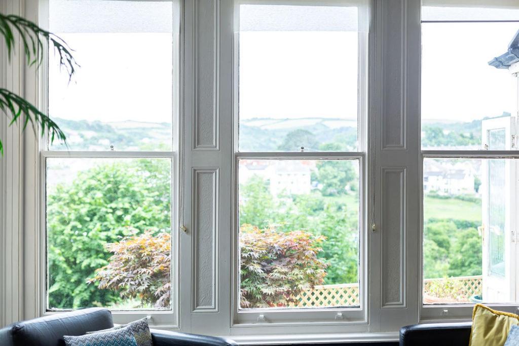 Norbury House Stylish Accommodation Ilfracombe Ngoại thất bức ảnh