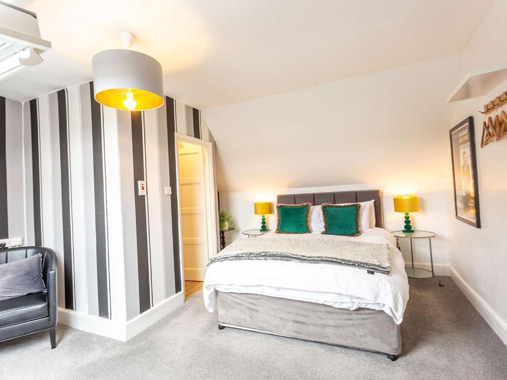 Norbury House Stylish Accommodation Ilfracombe Ngoại thất bức ảnh