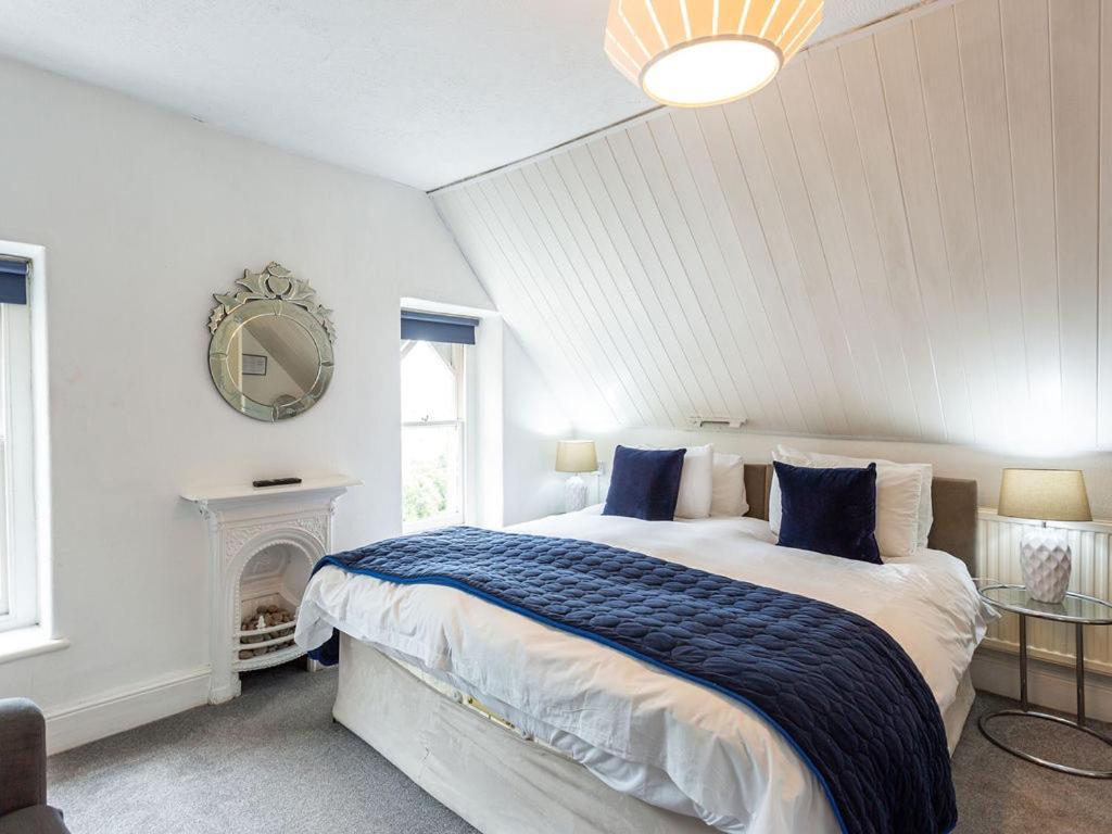 Norbury House Stylish Accommodation Ilfracombe Ngoại thất bức ảnh